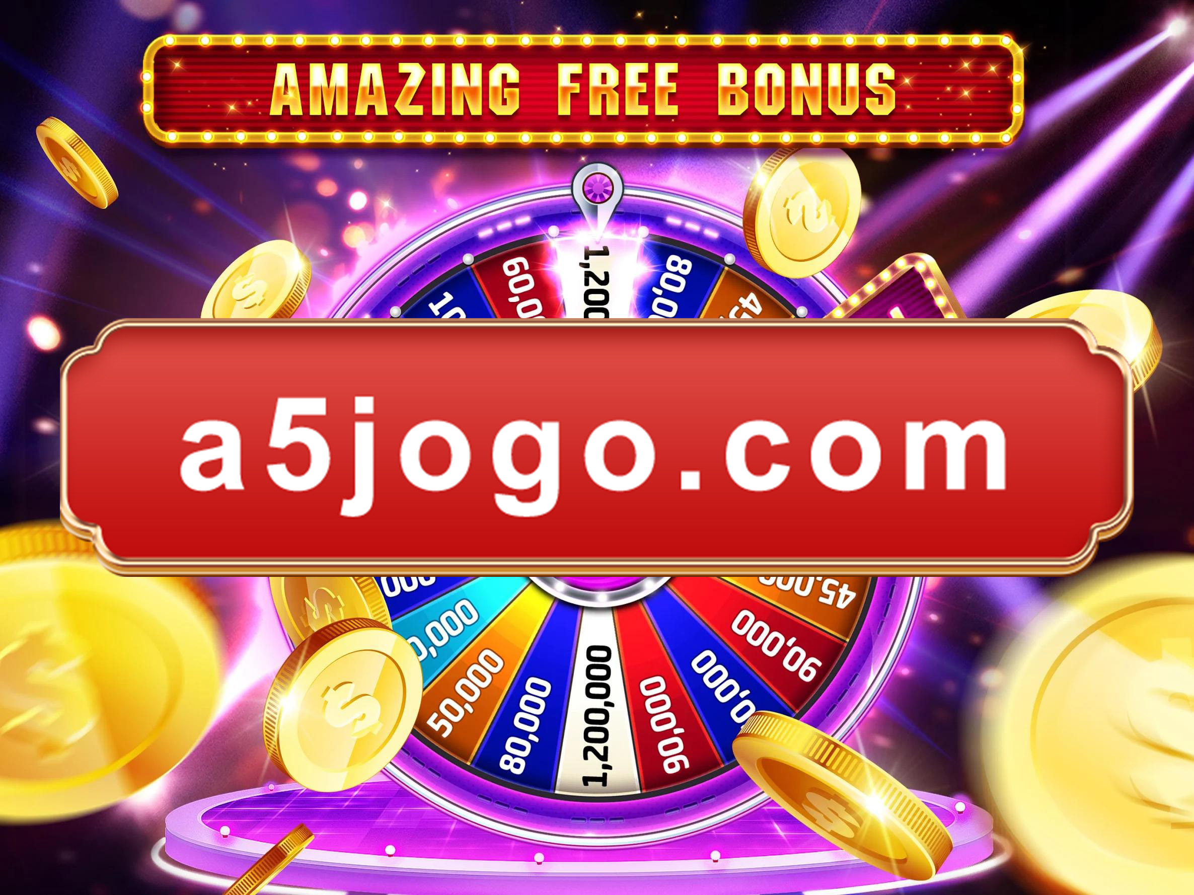 A5Game & Play Casino Slots e Jogos de Casino